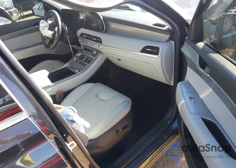 2020 Hyundai Palisade Sel из США, поврежденный, VIN KM8R44HE5LU061761